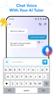 AI Language Tutor - Learning screenshot 3