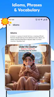 AI Language Tutor - Learning screenshot 4