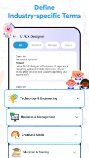 AI Language Tutor - Learning screenshot 5