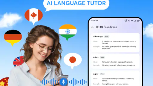 AI Language Tutor - Learning screenshot 6