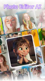 AI Photo Editor - Face Studio screenshot 1