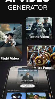 AI Video - AI Video Generator screenshot 1