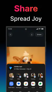 AI Video Generator - Clips AI screenshot 7