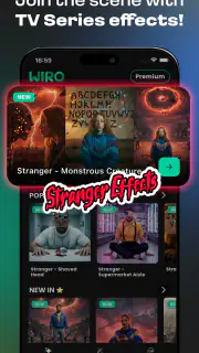 AI Video Generator - Wiro AI screenshot 2