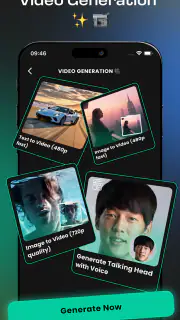 AI Video Generator - Wiro AI screenshot 6