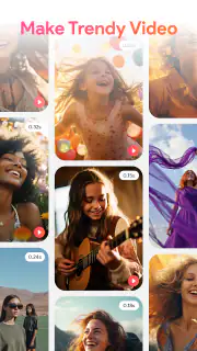 AI Video Maker: Photo & Music screenshot 3
