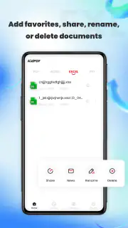 AidPDF-Edit screenshot 3