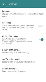 AirPlayMirror (Demo) screenshot 3