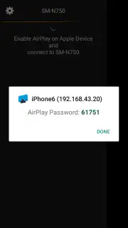 AirPlayMirror (Demo) screenshot 5