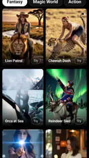 Aivora - Imagine. Generate. screenshot 3
