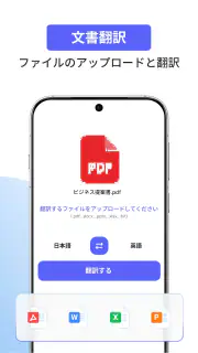 AIがあらゆる言語を翻訳 screenshot 6