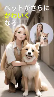 AIアートジェネレーター＆AIアバター screenshot 8
