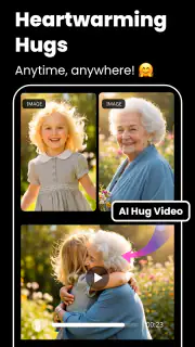 AIキス動画＆AIハグ動画 -LitAI screenshot 3