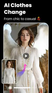 AIキス動画＆AIハグ動画 -LitAI screenshot 4