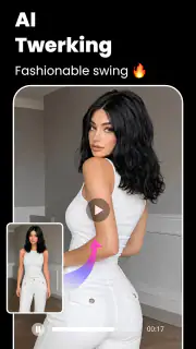 AIキス動画＆AIハグ動画 -LitAI screenshot 6