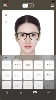 AIスタイリスト - 髪型シミュレーション・髪色変えるアプリ screenshot 5