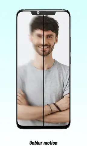 AIフォトエンハンサー : 高画質化する写真アプリ screenshot