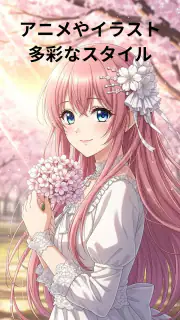 AI画像生成 screenshot 2