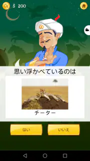 Akinator screenshot 8