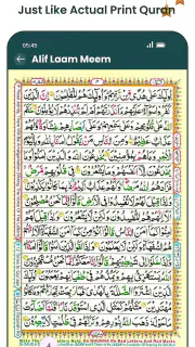 Al Quran MP3 Audio Offline App screenshot 6