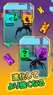 Alien Invasion: RPG Idle Space screenshot 5