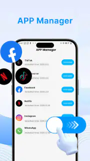 All Clean Master screenshot 5