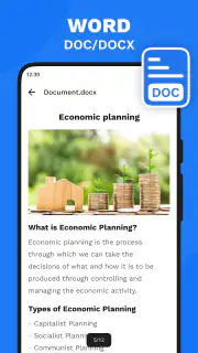 All Document Reader & Viewer screenshot 3