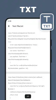 All Document Reader & Viewer screenshot 6