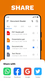 All Document Reader & Viewer screenshot 7