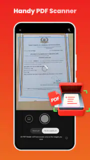 All PDF Reader screenshot 1