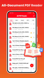 All PDF Reader screenshot 2