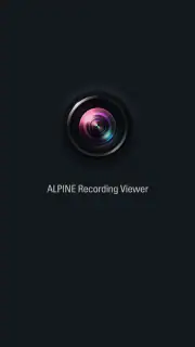 ALPINE Recording Viewer screenshot 1