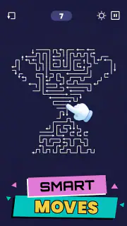 Amaze Escape- Tap Logic Puzzle screenshot 3