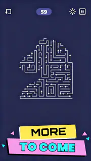 Amaze Escape- Tap Logic Puzzle screenshot 5