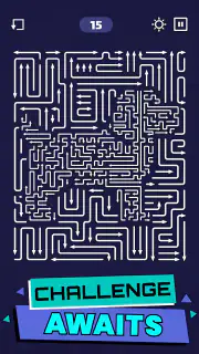 Amaze Escape- Tap Logic Puzzle screenshot 6