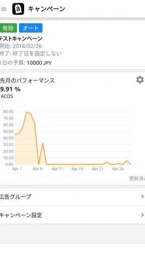 Amazon Seller screenshot