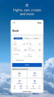 American Airlines screenshot 3