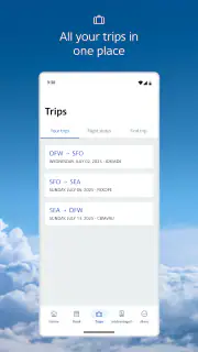 American Airlines screenshot 4