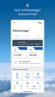 American Airlines screenshot 5
