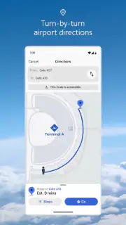 American Airlines screenshot 7
