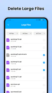 Amigo Clean screenshot 4