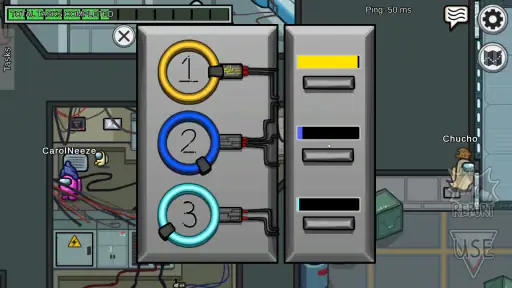 Among Us screenshot