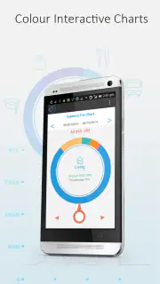 AndroMoney Pro 家計簿 screenshot 3