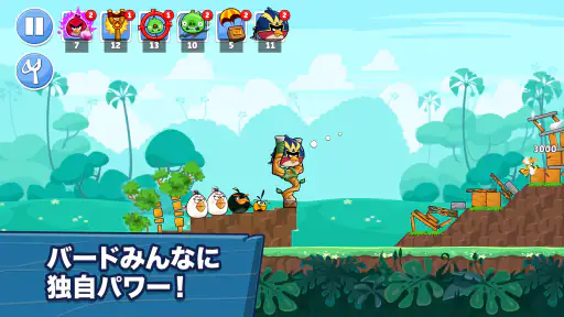 Angry Birds Friends screenshot