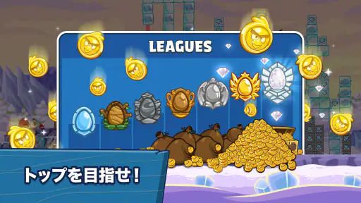 Angry Birds Friends screenshot