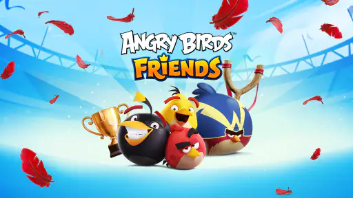 Angry Birds Friends screenshot