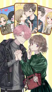 Anime Avatar & Couple Maker screenshot 2