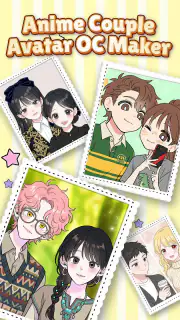 Anime Avatar & Couple Maker screenshot 4