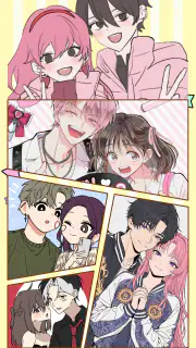 Anime Avatar & Couple Maker screenshot 5