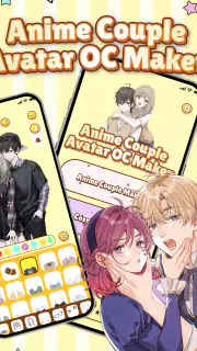 Anime Avatar & Couple Maker screenshot 7
